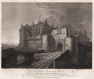 Stirling Castle 2